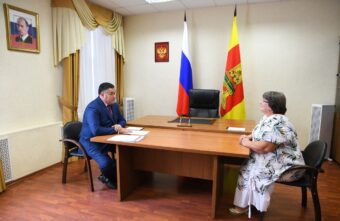 В деревне Леушино Кашинского городского округа установят новый ФАП В деревне Леушино Кашинского городского округа установят новый ФАП