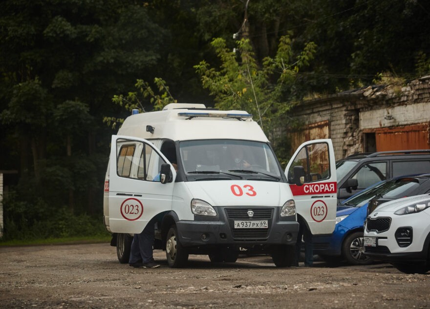 Здоровье нации: прошлое и будущее тверской медицины