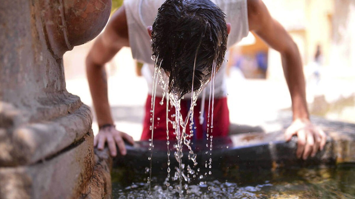 Вместо обещанной прохлады в Тверской области будет адское пекло