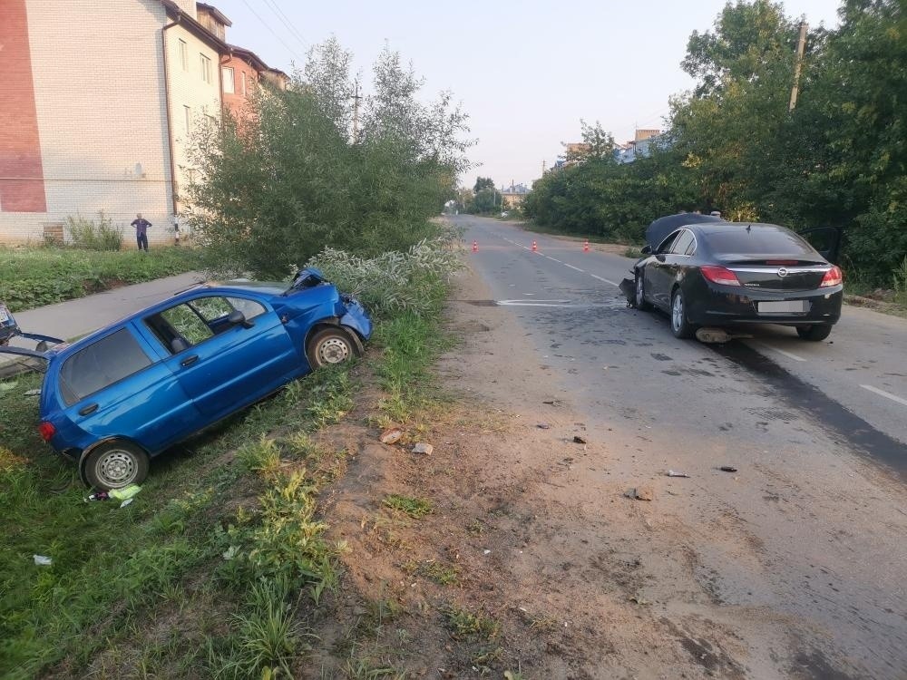 Появились фотографии с места гибели пожилого водителя в Тверской области