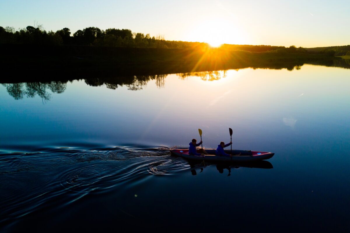 В Тверской области составят маршрут «бархатного сезона» для любителей активного отдыха