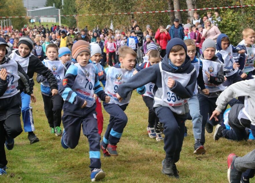 Региональный этап «Кросса нации» впервые пройдет в Торжке
