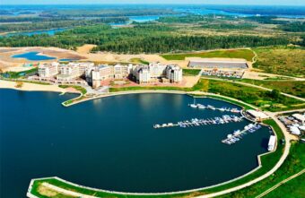 МТС развернула сеть 4G в рекреационной зоне «Завидово» МТС развернула сеть 4G в рекреационной зоне «Завидово»