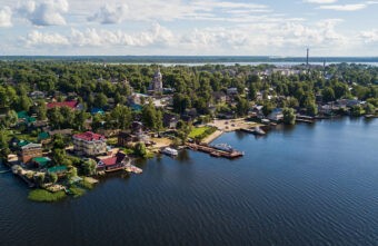 Осташков из Тверской области попал в топ самых популярных городов у туристов Осташков из Тверской области попал в топ самых популярных городов у туристов