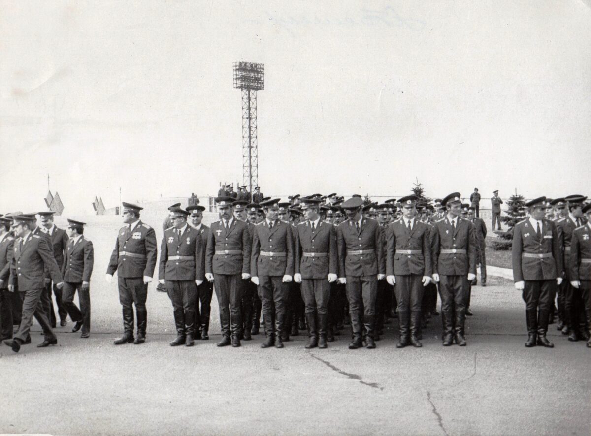 Жителей Твери приглашают в музей ГИБДД