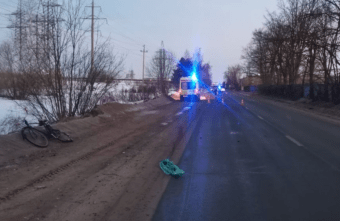 В суд отправили дело водителя, насмерть сбившего велосипедистку в Твери