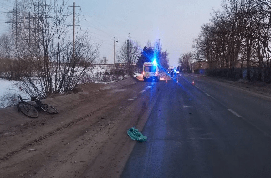 В суд отправили дело водителя, насмерть сбившего велосипедистку в Твери