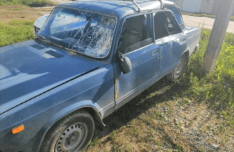 В Тверской области из-за аварии пострадал годовалый ребёнок В Тверской области из-за аварии пострадал годовалый ребёнок