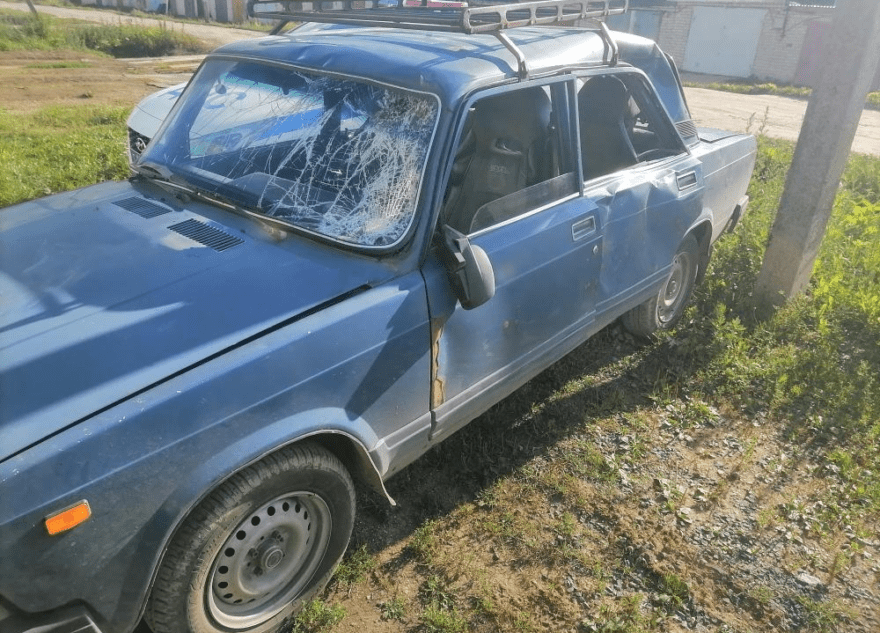 В Тверской области из-за аварии пострадал годовалый ребёнок В Тверской области из-за аварии пострадал годовалый ребёнок