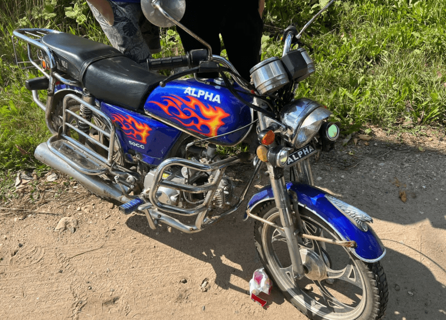 В Тверской области задержали 15-летнего гонщика