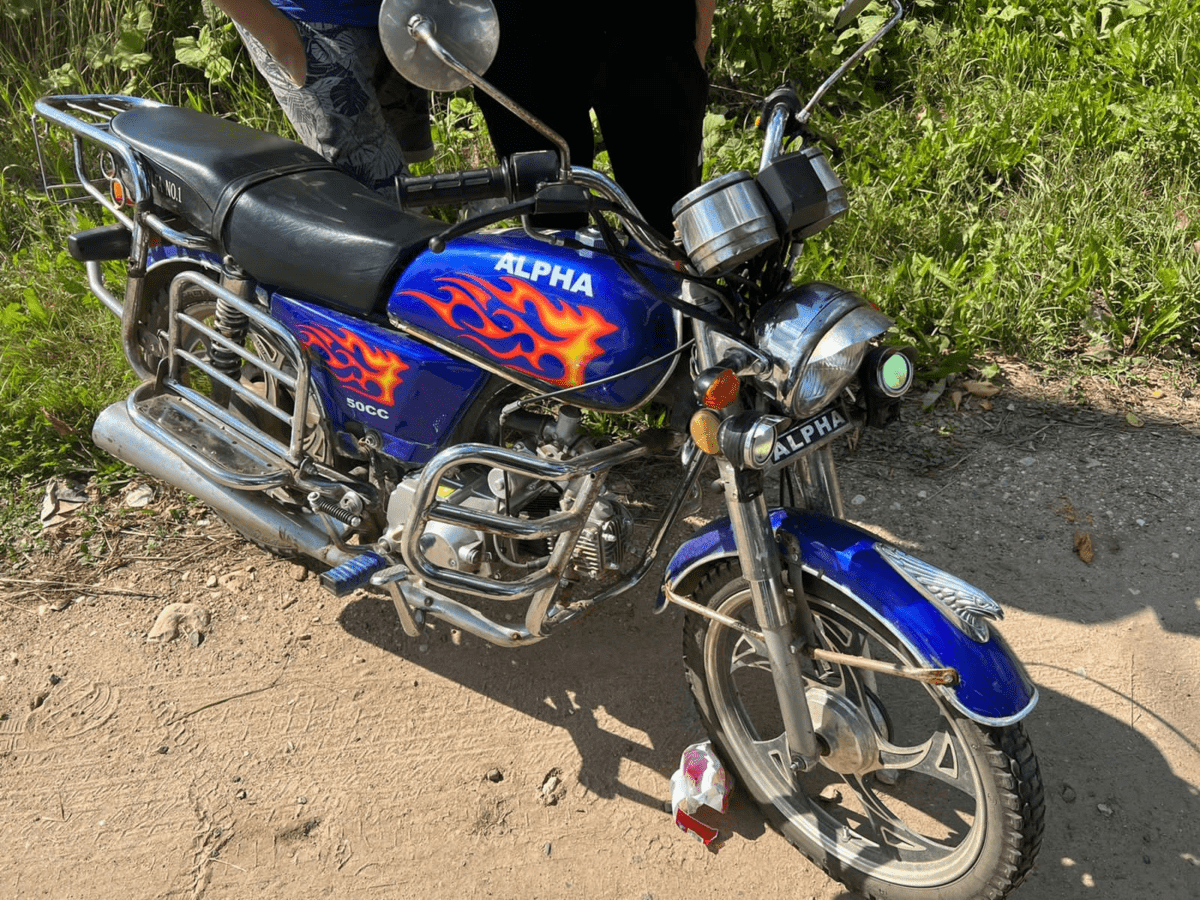 В Тверской области задержали 15-летнего гонщика