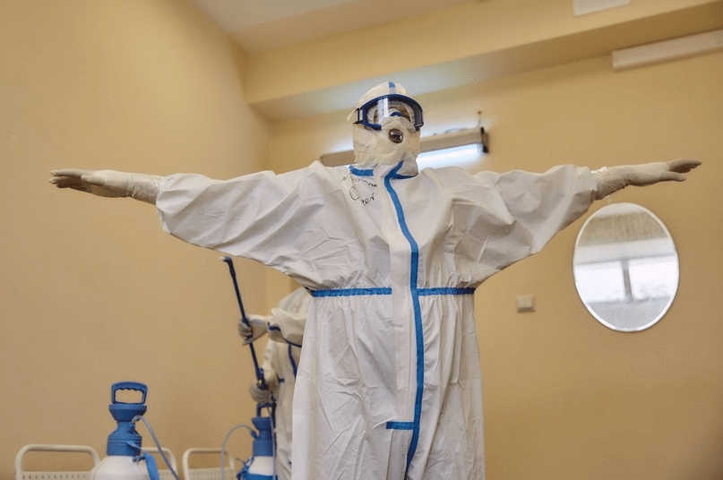 Коронавирус в Тверской области 20 августа: 294 новых случаев заражения