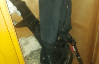 В Тверской области у мужчины украли лодочный мотор за 60 тысяч рублей