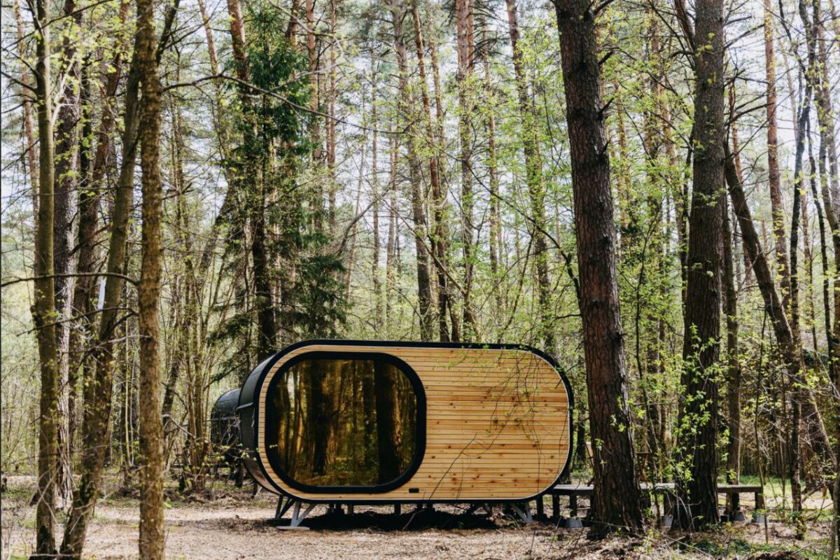 В Тверской области создадут новые кемпинги