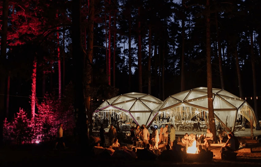 В Тверской области создадут новые кемпинги