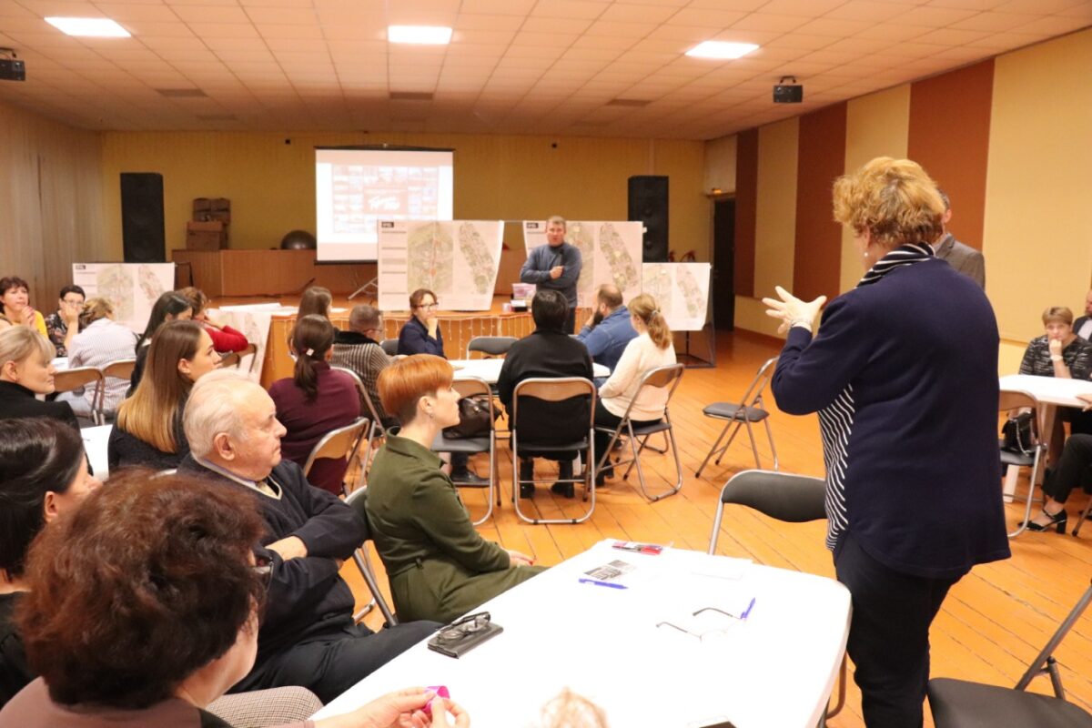 Торопец-950: активисты, власти и интеллигенты обсудили будущее города