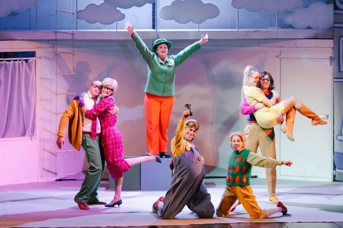 «ЭХО Большого детского фестиваля» будет долго звучать в Твери