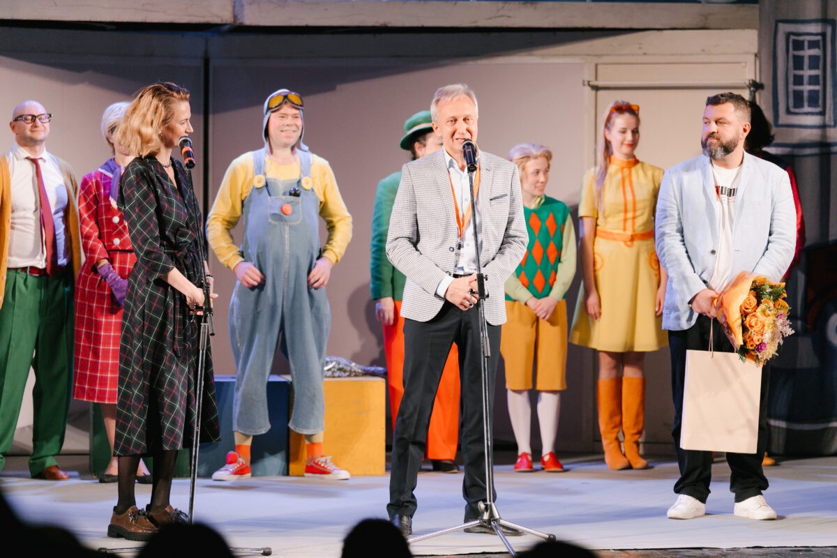 «ЭХО Большого детского фестиваля» будет долго звучать в Твери