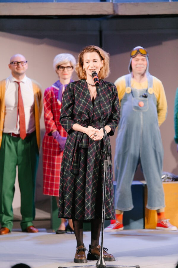 «ЭХО Большого детского фестиваля» будет долго звучать в Твери