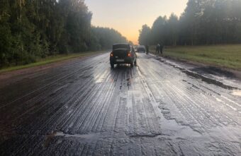 В Тверской области в ДТП пострадало сразу 3 человека
