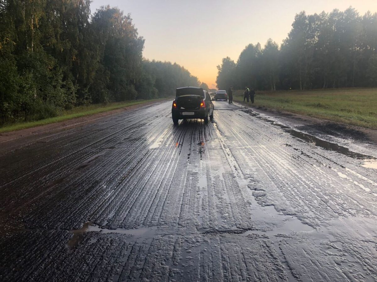 В Тверской области в ДТП пострадало сразу 3 человека