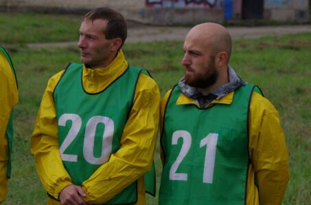 Представитель Тверской области стал призёром конкурса «Лучший лесной пожарный-2022» Представитель Тверской области стал призёром конкурса «Лучший лесной пожарный-2022»