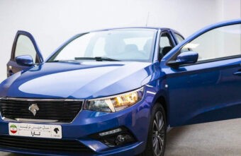 На российский рынок выходят иранские автомобили