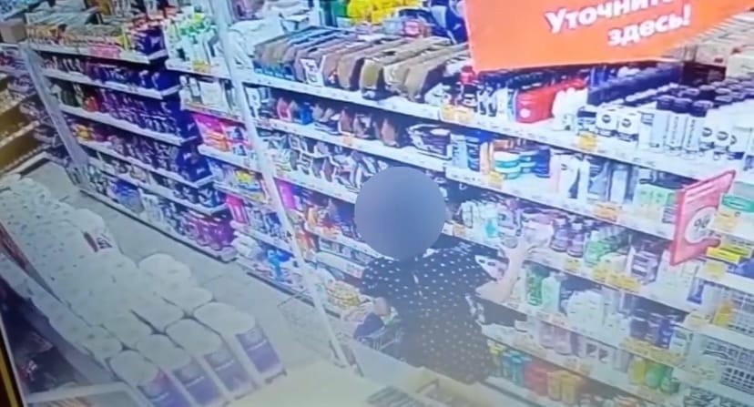 В Тверской области женщину могут лишить свободы за кражу косметических средств В Тверской области женщину могут лишить свободы за кражу косметических средств