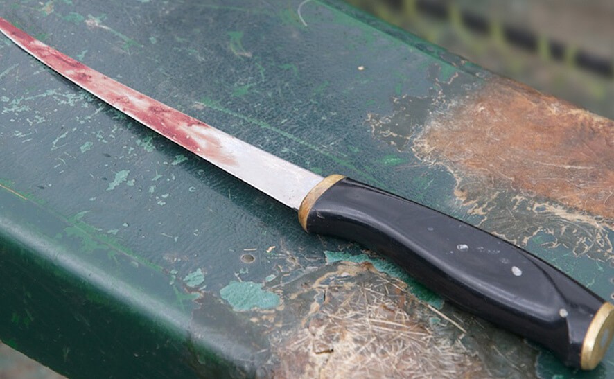 Житель Тверской области получил всего 6 лет за убийство сына Житель Тверской области получил всего 6 лет за убийство сына