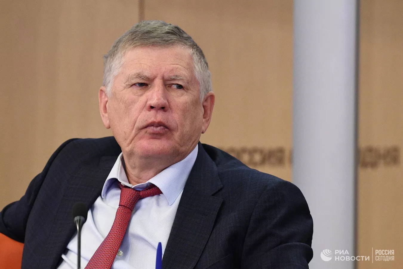 Игорь Руденя выразил соболезнования в связи с уходом из жизни Владимира Сунгоркина