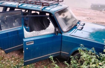 В Тверской области рецидивист не смог угнать автомобиль В Тверской области рецидивист не смог угнать автомобиль