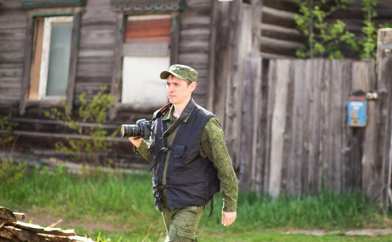 Пожар в Тверской области унёс жизнь пожилого мужчины