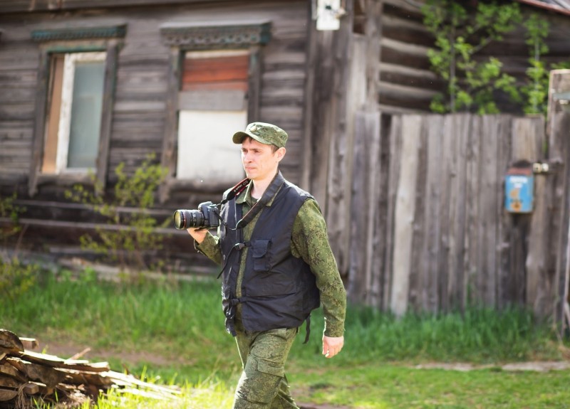 Пожар в Тверской области унёс жизнь пожилого мужчины