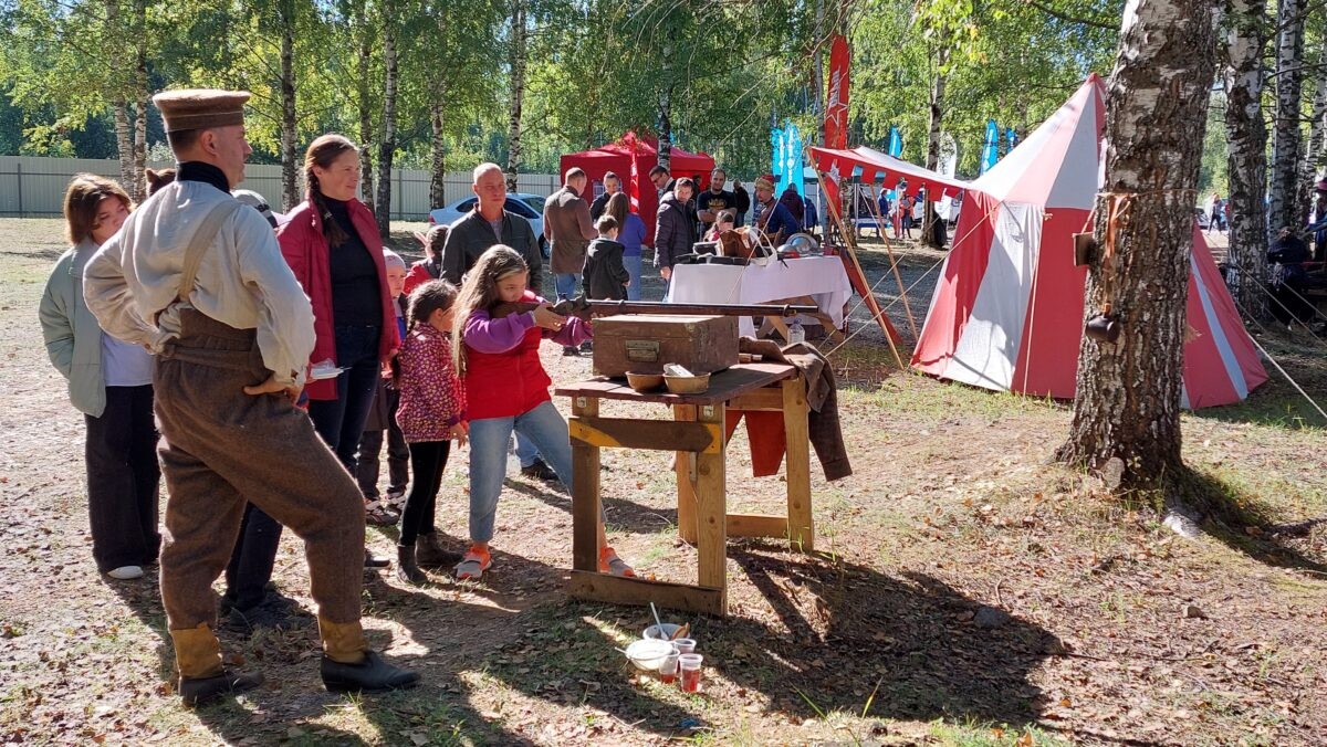 В Твери отметили День охотника, на мероприятие пришёл Губернатор Тверской области