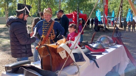 В Твери отметили День охотника, на мероприятие пришёл Губернатор Тверской области