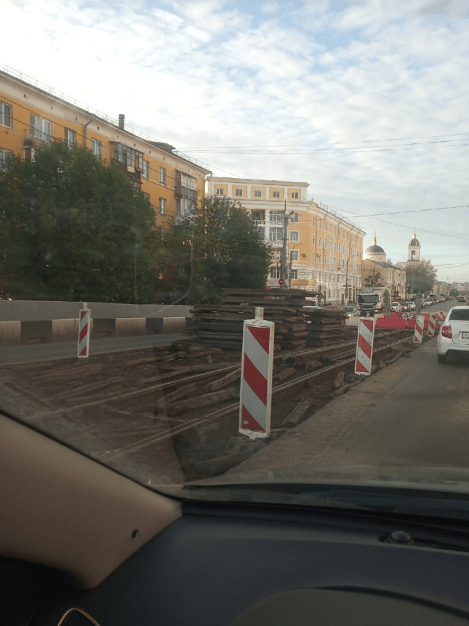 Скатертью дороги: ремонтная кампания в Твери подходит к концу