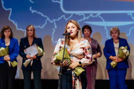 Сотрудники РИА «Верхневолжье» победили в четырёх номинациях конкурса «Грани» Сотрудники РИА «Верхневолжье» победили в четырёх номинациях конкурса «Грани»