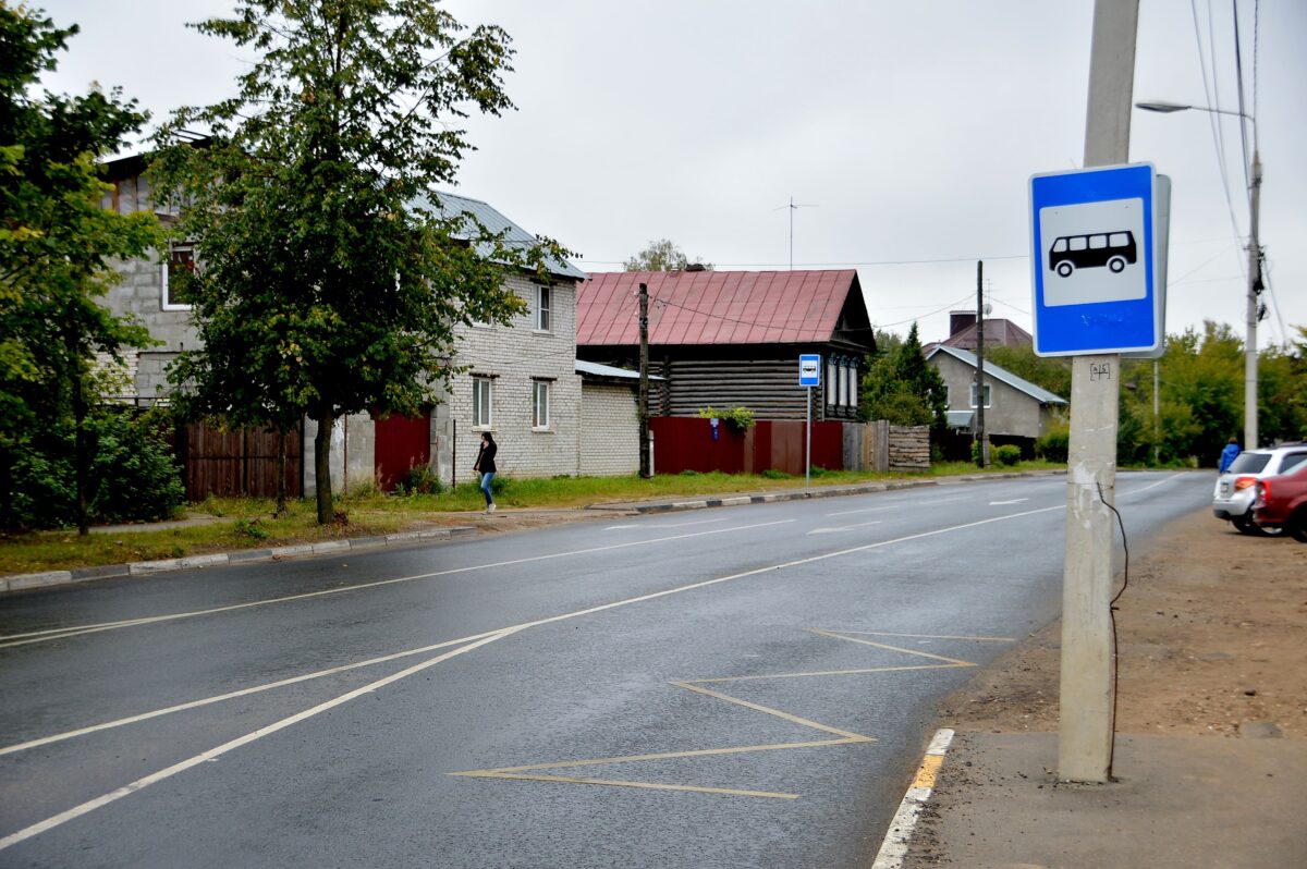 Ремонт дорог в Твери выходит на финишный этап