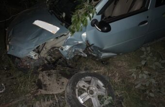 В Тверской области в ДТП пострадали 2 ребёнка