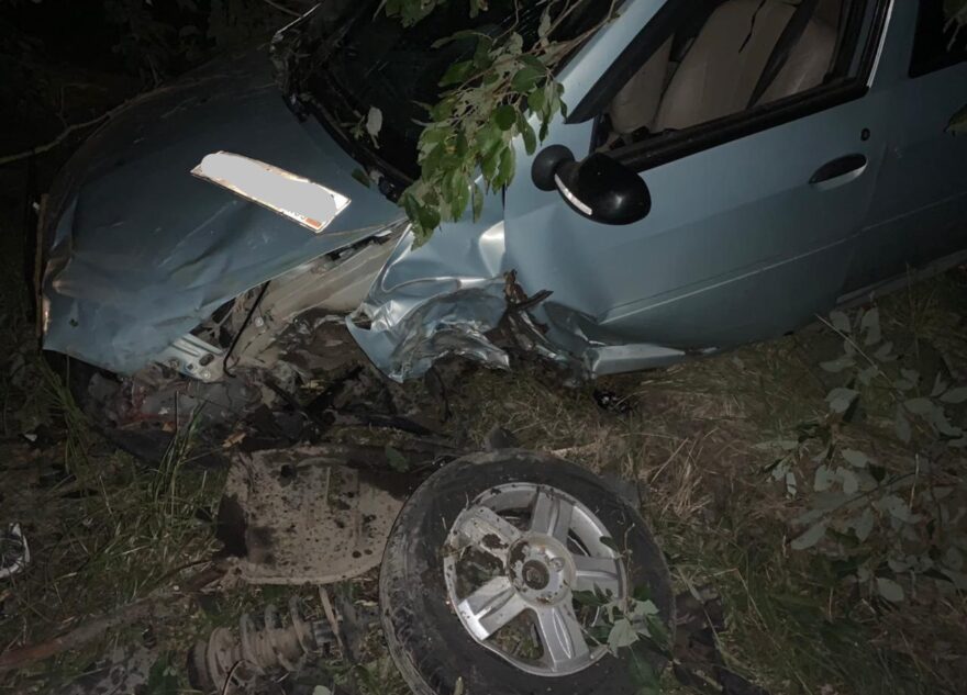 В Тверской области в ДТП пострадали 2 ребёнка