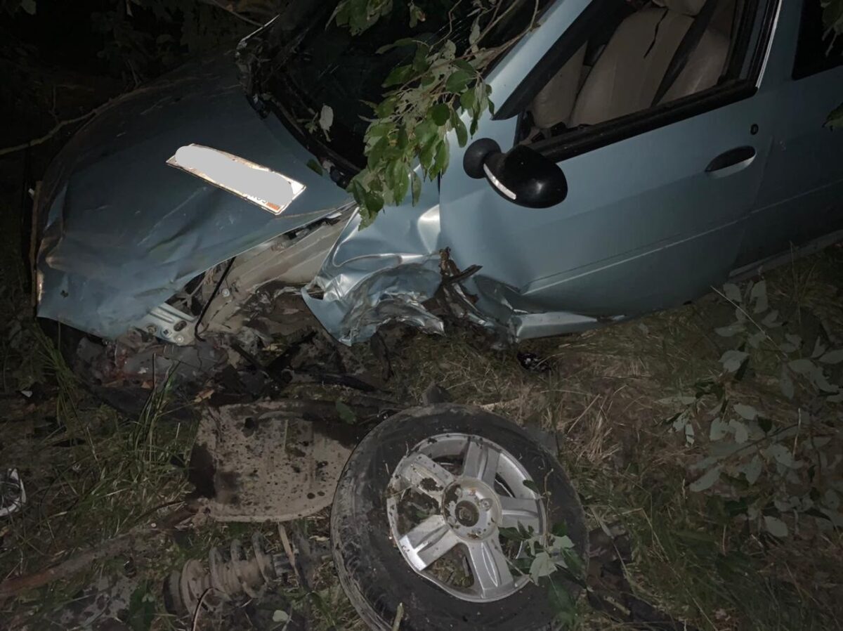 В Тверской области в ДТП пострадали 2 ребёнка