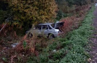 В Тверской области водитель отправил пассажира в больницу и сбежал