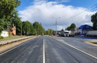 14-летний нарушитель попал под колёса иномарки в Тверской области