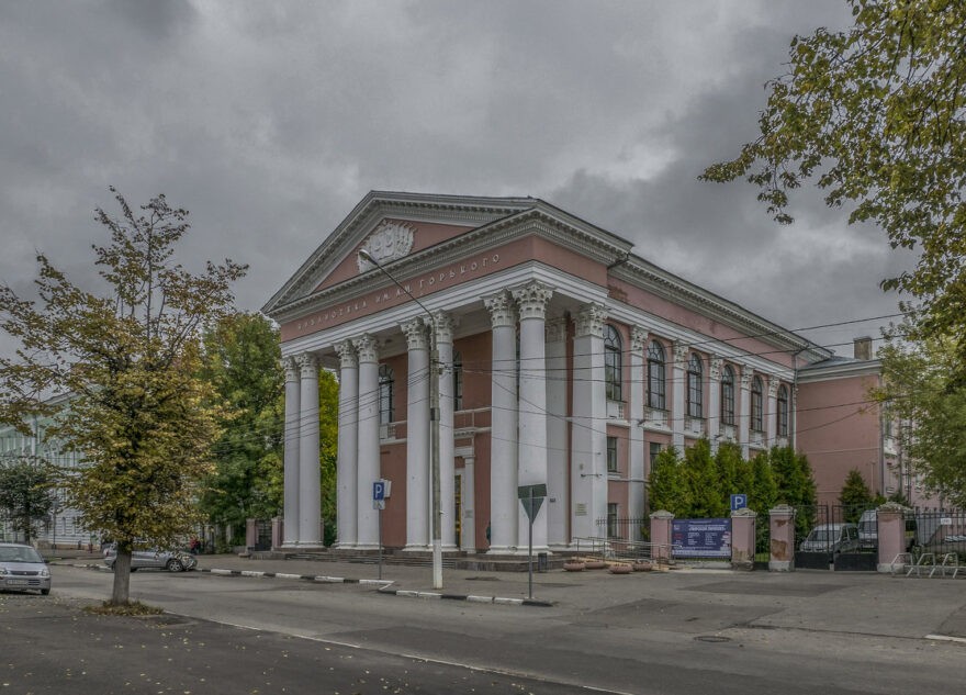 Восьмой «Тверской переплет». Читать бесконечно