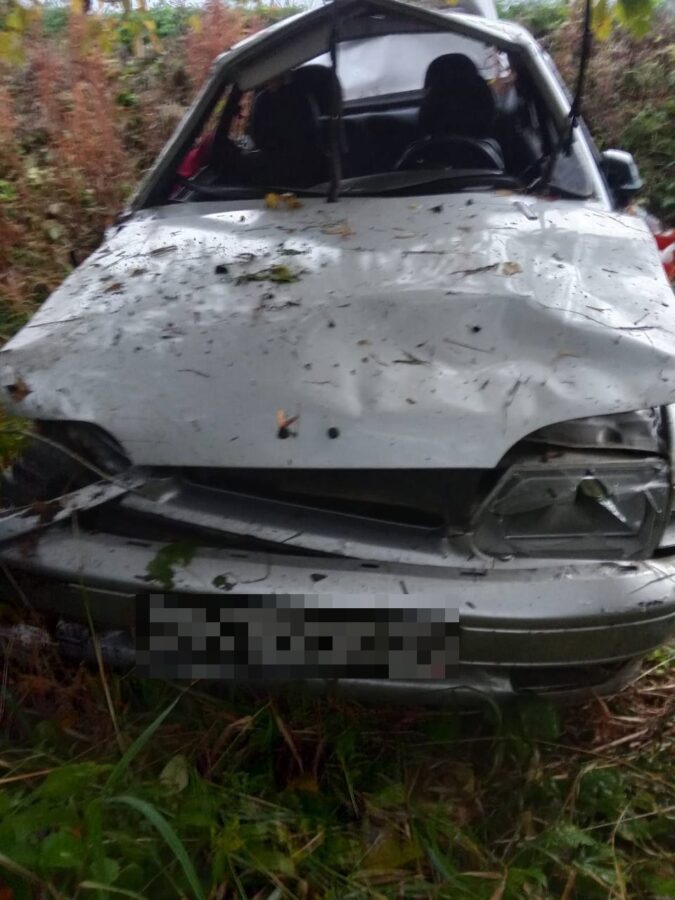 В Тверской области водитель отправил пассажира в больницу и сбежал