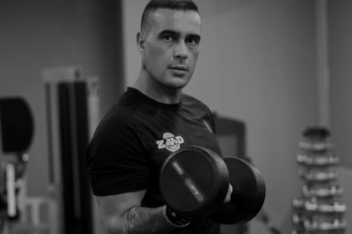 В Тверской области состоится прощание с тренером, погибшим во время спецоперации