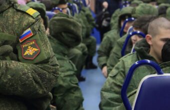 Стало известно, как будет проходить мобилизация в Тверской области Стало известно, как будет проходить мобилизация в Тверской области