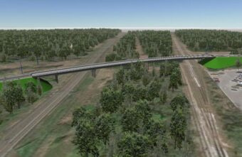 В Твери начинаются проектно-изыскательские работы для строительства путепровода через Октябрьскую железную дорогу