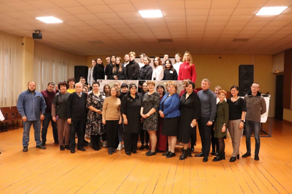 Торопец-950: активисты, власти и интеллигенты обсудили будущее города