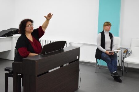 В центре "Орион" Тверской области открылась смена музыкально-исполнительского искусства